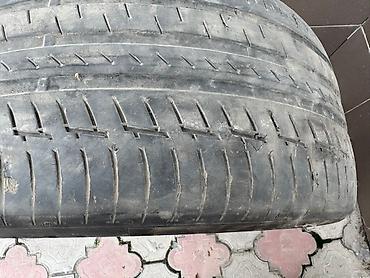 chek it: Шины 285 / 40 / R 21, Лето, Б/у, Пара, Легковые, Continental — 5