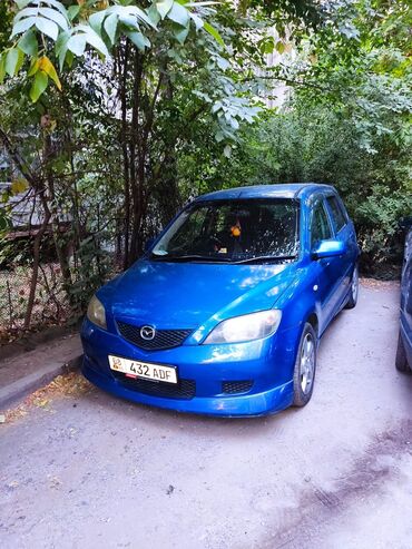 мазда демио 2003 цена в Кыргызстан | Автозапчасти: Mazda Demio: 1.3 л | 2003 г. | | Хорошее