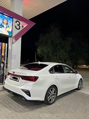 kia k3 2021: Kia K3: 2020 г., 1.6 л, Вариатор, Бензин, Седан — 1