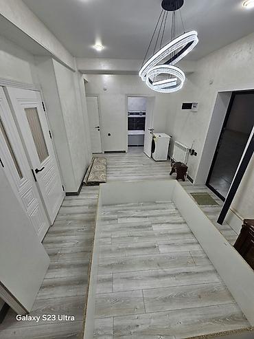 flats in kant: 2 комнаты, 84 м², Амир-Тимур мкр., Элитка, 3 этаж, Дизайнерский ремонт — 1