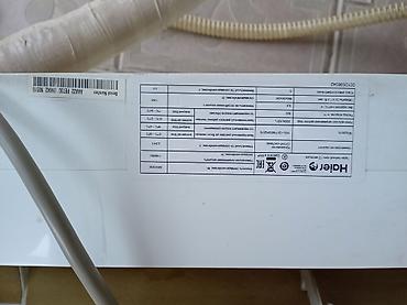 işlənmiş ucuz soyuducu: Kondisioner Haier, İşlənmiş, 30-35 kv. m, Split sistem, Kredit yoxdur — 3