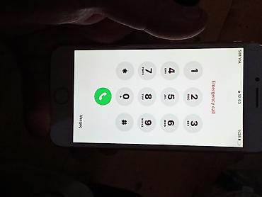 Apple iPhone: IPhone 7, 64 GB, Rose Gold, Barmaq izi — 9