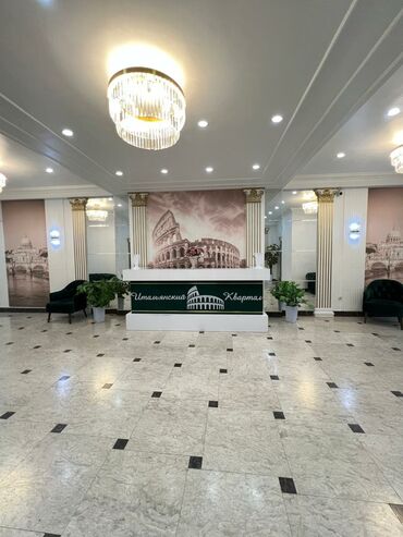 дома в бишкеке купить: 3 комнаты, 105 м², Элитка, 7 этаж, Евроремонт