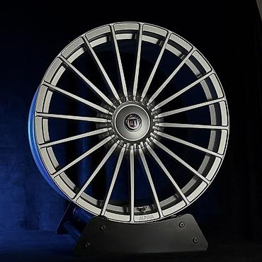 диски на бмв ббс: Диски R 22 BMW, Комплект, отверстий - 5, Новый — 3