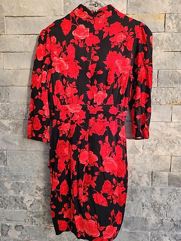 Haljine: Haljina Amisu S vel, mere na slici, nema oštećenja — 6