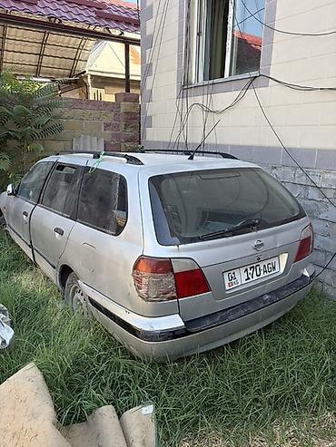 sg 9: Nissan Primera: 1999 г., Механика, Универсал — 3