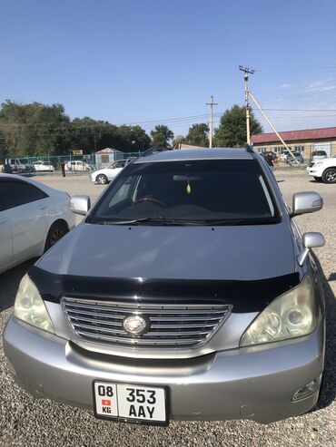 таёта хайс: Toyota Harrier: 2003 г., 3 л, Автомат, Бензин, Кроссовер