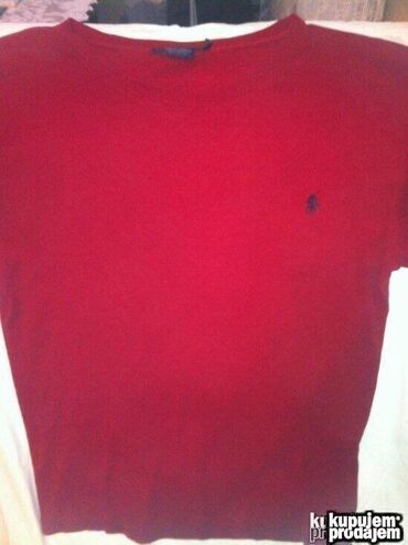 Majice: Majica na kratke rukave, M, Ralph Lauren, bоја - Bela, Pamuk na lalafo.rs — 6 Majice: Majica na kratke rukave, M, Ralph Lauren, bоја - Bela, Pamuk — 6