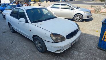 разбор грузовых авто бишкек: Daewoo Nubira: 2000 г., Автомат, Седан