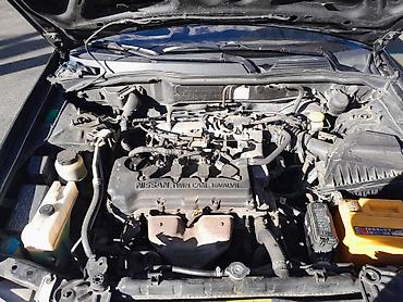 chevrolet aveo oluxana: Nissan Sunny sedan – qara rəng, 4 qapı, ön-çəkiş. Xüsusiyyətlər: - — 10