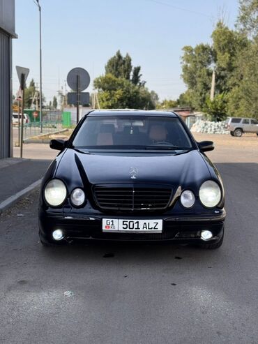 мерс е430: Mercedes-Benz E-Class: 1999 г., 4.3 л, Автоматические, Бензин, Седан