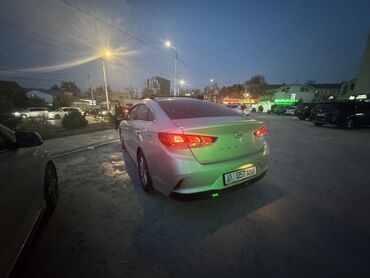 радиатор опел вектра: Hyundai Sonata: 2018 г., 2 л, Автомат, Бензин, Седан