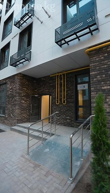 квартиры в кемине: 2 комнаты, 75 м², Элитка, 10 этаж, ПСО (под самоотделку) — 3
