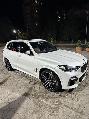 gac aion y: BMW X5: 2020 г., 4.4 л, Автомат, Бензин, Кроссовер — 3