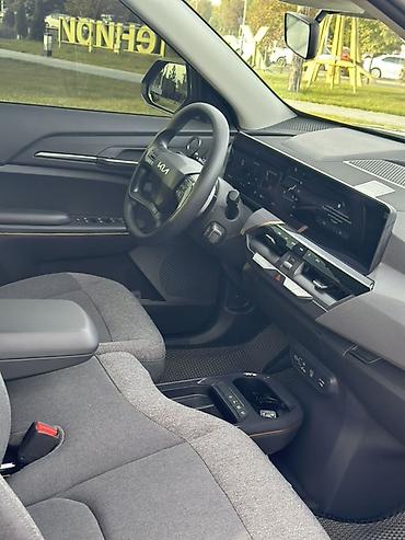 sky way: Kia EV5: 2024 г., Электромобиль, Кроссовер — 7