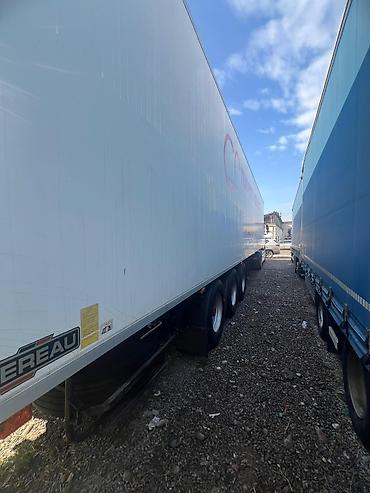 Прицепы и полуприцепы: Прицеп, Холодильник, рефрижератор, Б/у — 9