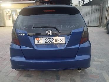 mazda 323f ba: Honda Fit: 2009 г., 1.5 л, Автомат, Бензин, Хэтчбэк — 2