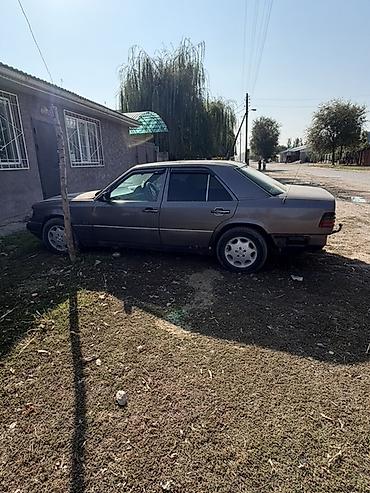 авто шампун: Mercedes-Benz E-Class: 1994 г., 2.8 л, Автомат, Газ, Седан — 4