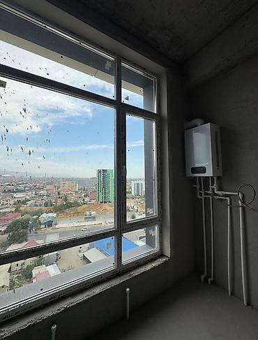 курчатова 81: 1 комната, 34 м², Элитка, 12 этаж, ПСО (под самоотделку) — 9