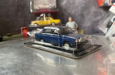 Avtomobil modelləri: VAZ, 1982 il, 1:43, Dəmir, Ödənişli çatdırılma — 6