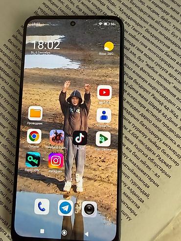 redmi note 15 pro: В отличном состоянии, все работает, без сколов и царапин. цена 6000 — 3