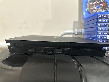 ea play: PlayStation 4 slim 500gb с оригинальным джойстиком. Игры продаются — 5