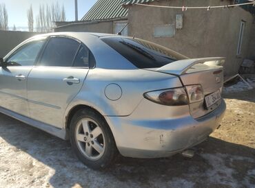 Mazda: Mazda Atenza: 2004 г., 2 л, Автомат, Бензин, Седан — 8
