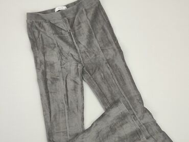 reserved jeansy mom fit: Material trousers, Reserved, 13 years, 152/158, condition - Perfect