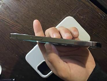 Apple iPhone: IPhone 12 Pro, Б/у, 256 ГБ, Графит, Чехол, 75 % — 8