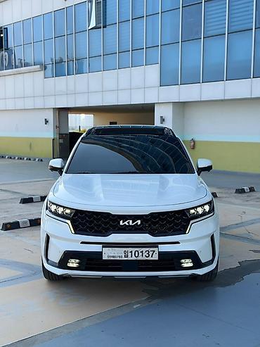 Kia: Kia Sorento: 2022 г., Кроссовер — 3