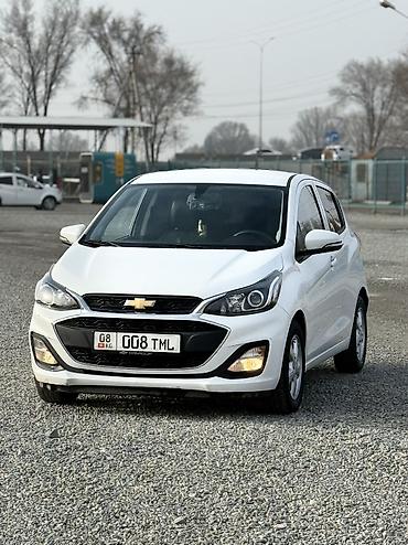 Chevrolet: Chevrolet Spark: 2019 г., 1 л, Автомат, Бензин, Хэтчбэк — 1