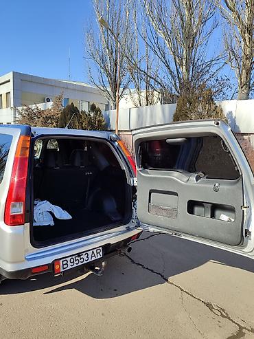 type r: Honda CR-V: 2003 г., 2 л, Автомат, Бензин, Кроссовер — 7