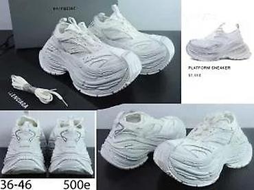 Patike: BALENCIAGA CARGO 6XL MODELI ULTRA HIT 2026 | Najnovije! ! ! Hit — 7