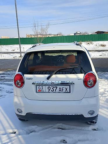 Daewoo: Daewoo Matiz: 2009 г., Автомат, Бензин, Хэтчбэк — 5
