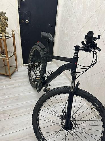 Горные велосипеды: Горный велосипед, Geleda, Алюминий, Б/у — 2