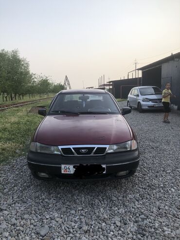 Daewoo: Daewoo Nexia: 2007 г., 1.5 л, Механика, Электромобиль, Седан lalafo.kg да Daewoo: Daewoo Nexia: 2007 г., 1.5 л, Механика, Электромобиль, Седан