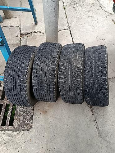 зимние шины 18560 r14: Шины 185 / 60 / R 14, Зима, Б/у, Комплект, Легковые, Maxxis — 7