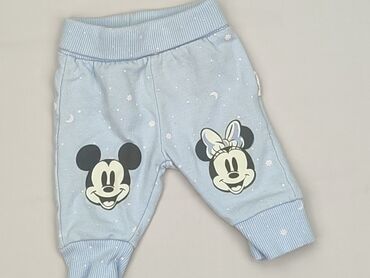Sweatpants, Disney, 0-1 month, condition - Perfect