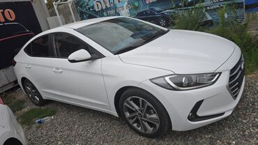 продажа хюндай: Hyundai Avante: 2019 г., 1.6 л, Автоматические, Бензин, Седан