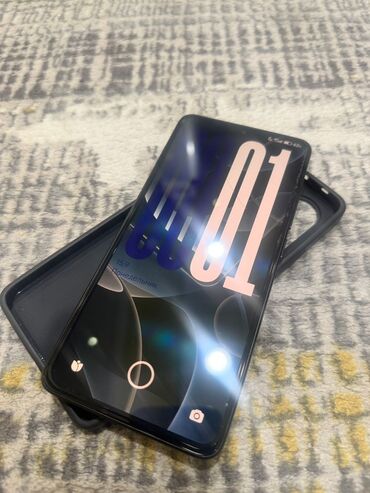 телефоны poko: Poco X7 Pro, Б/у, 512 ГБ, цвет - Черный, 2 SIM