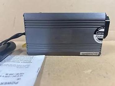 Pretvarači napona: IVT Power Inverter – prenosni pretvarač napona DC u AC - Ulaz (12 V — 15