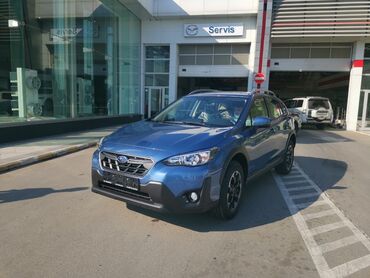 авто в азербайджане: Subaru XV: 2 л | 2021 г. 4500 км Кроссовер