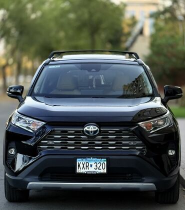 авто рассрочку без банка: Toyota RAV4: 2019 г., 2.5 л, Вариатор, Гибрид, Кроссовер
