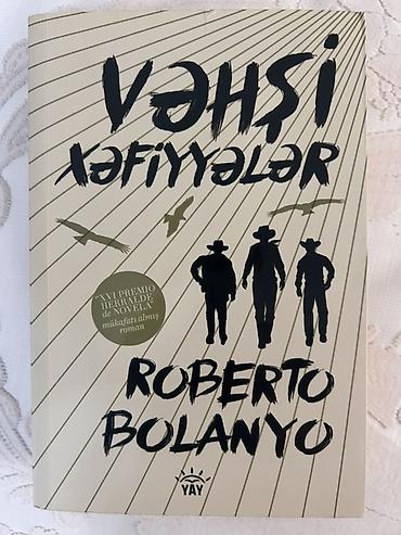 Bədii ədəbiyyat: Kitab dəsti Kitabların hamısı 65 azn dir. Bunlar isə ayrı-ayrılıqda — 9