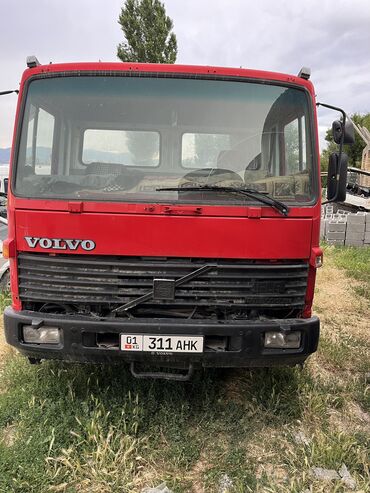 топливный бак вольво: Volvo : 5.5 л, Механика, Дизель