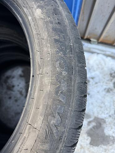 Унаа: Шиналар 275 / 50 / R 21, Кыш, Колдонулган, Комплект, Кытай, Fronway — 6