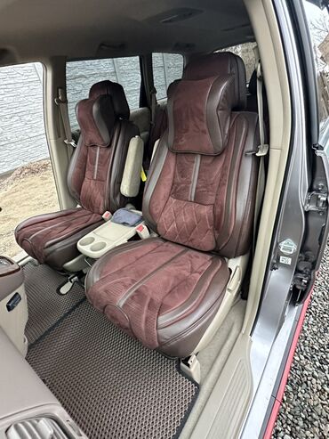 Honda: Honda Odyssey: 2002 г., 2.3 л, Автомат, Бензин, Минивэн — 21