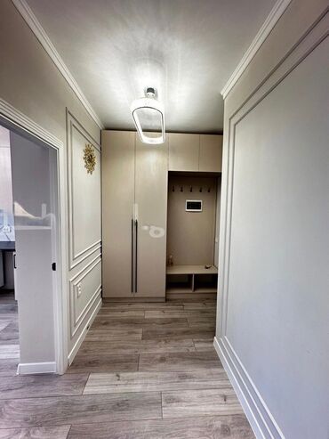 сдается квартира малдыбаева: 1 комната, 40 м², Элитка, 5 этаж, Евроремонт