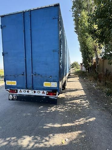 прицеп фото: Тягач, Scania, Тентованный — 6