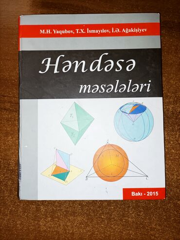 həndəsə düsturları pdf v Azərbaycan | Kitablar, jurnallar, CD, DVD: 🔸Həndəsə məsələləri "dərs vəsaiti"
🔸Metro vasitəsilə çatdırılma